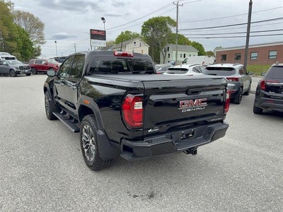 2023 GMC Canyon Denali