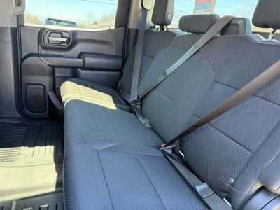 2023 GMC Sierra 1500 Pro