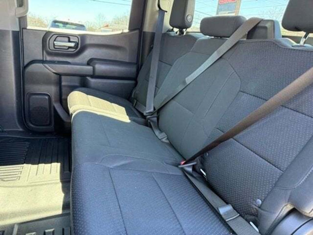 2023 GMC Sierra 1500 Pro