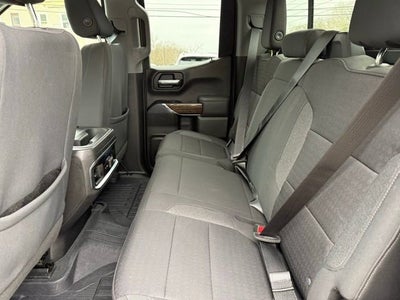 2022 GMC Sierra 1500 Limited Elevation