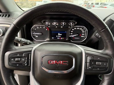 2022 GMC Sierra 1500 Limited Elevation