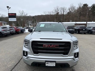 2022 GMC Sierra 1500 Limited Elevation