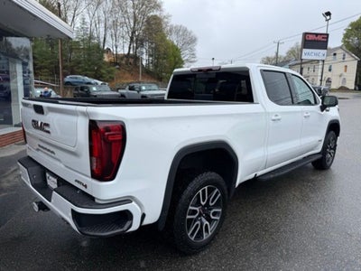 2023 GMC Sierra 1500 AT4