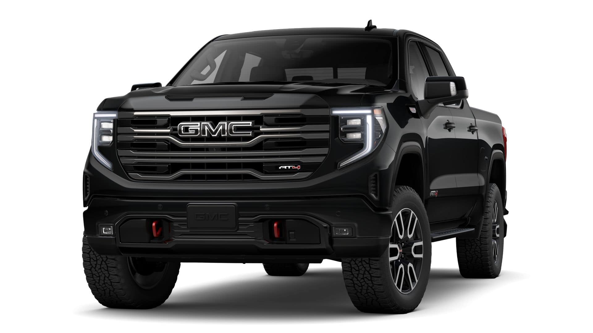 2026 GMC Sierra 4WD Crew Cab Short Box AT4's photo