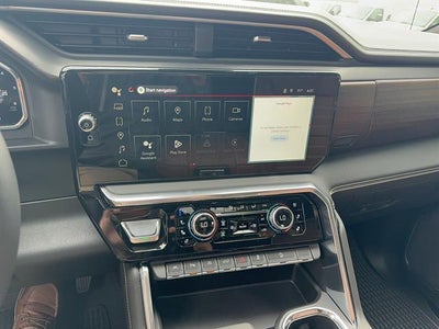 2026 GMC Sierra 1500 Denali Ultimate