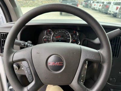 2026 GMC Savana Cargo Work Van