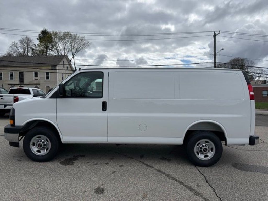 2026 GMC Savana Cargo Work Van