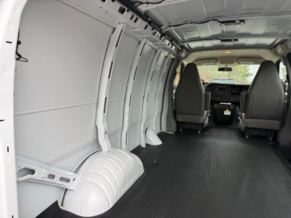 2026 GMC Savana Cargo Work Van