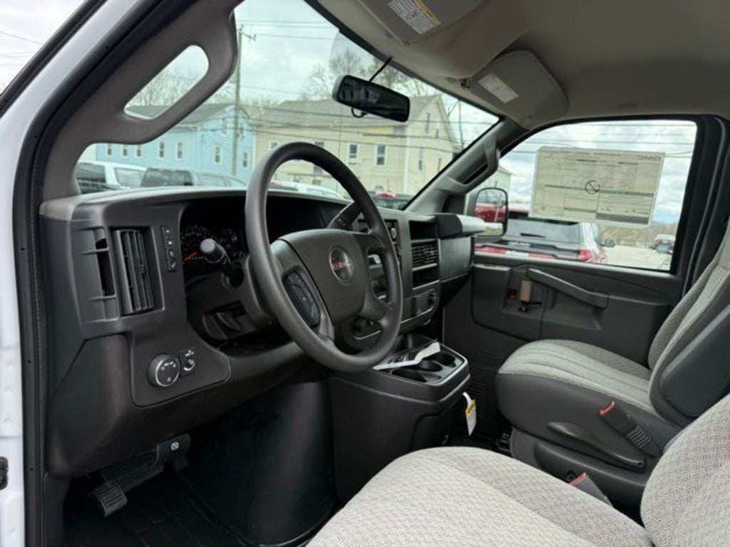 2026 GMC Savana Cargo Work Van