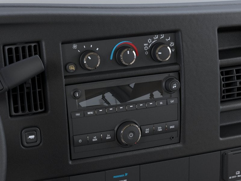2026 GMC Savana Cargo Work Van - Photo 20