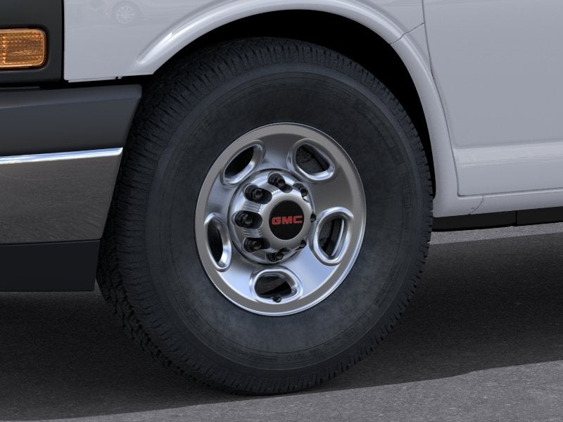 2026 GMC Savana Cargo Work Van - Photo 9