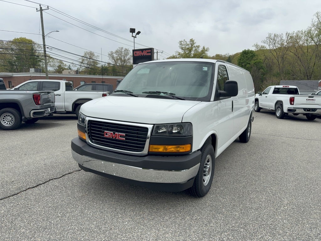 2026 GMC Savana 3500 Ext WB's photo