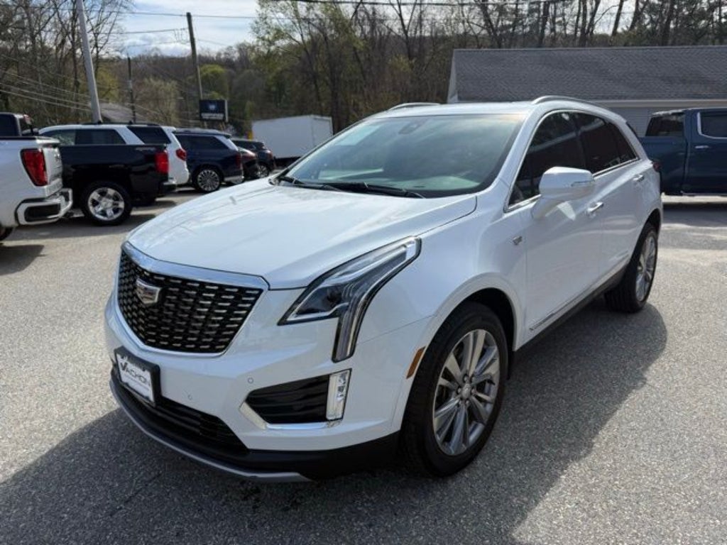 2024 Cadillac XT5 AWD Premium Luxury's photo