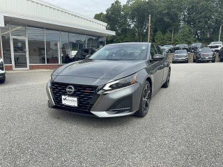 2025 Nissan Altima SR FWD