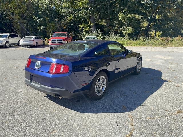 2012 Ford Mustang V6