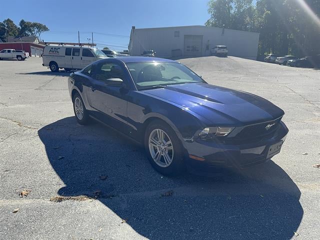 2012 Ford Mustang V6