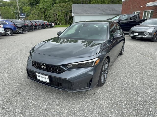 2026 Honda Civic Sport Hybrid CVT's photo