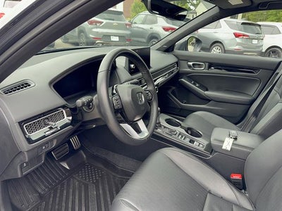 2026 Honda Civic Sedan Hybrid Sport