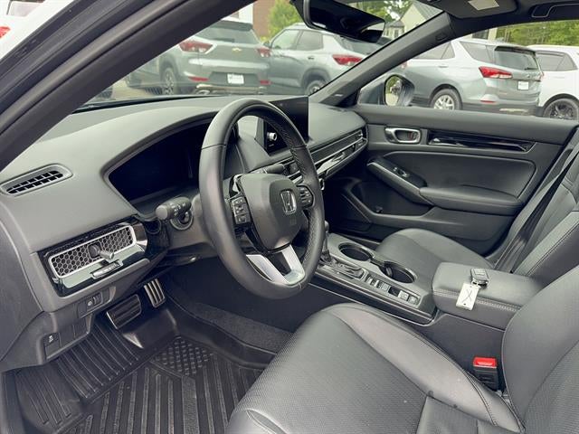 2026 Honda Civic Sedan Hybrid Sport