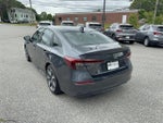 2026 Honda Civic Sedan Hybrid Sport