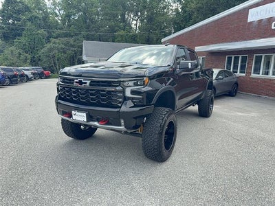 2023 Chevrolet Silverado 1500 ZR2