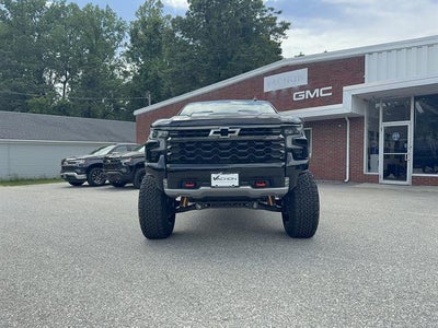 2023 Chevrolet Silverado 1500 ZR2