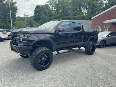 2023 Chevrolet Silverado 1500 ZR2