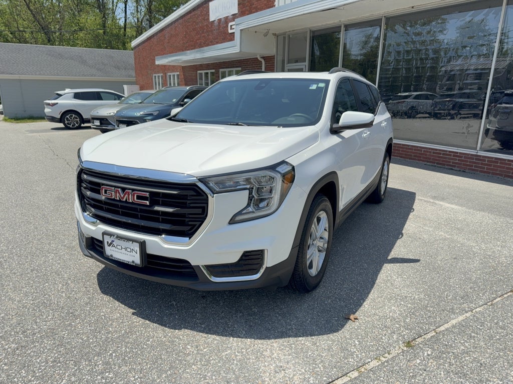 2023 GMC Terrain SLE AWD's photo
