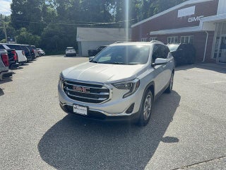 2018 GMC Terrain SLT