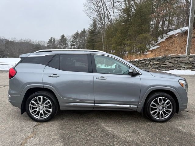 2024 GMC Terrain Denali