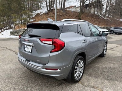2024 GMC Terrain Denali