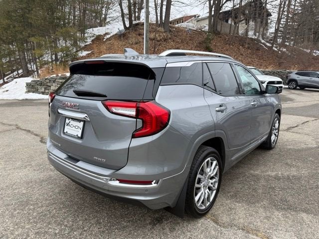 2024 GMC Terrain Denali