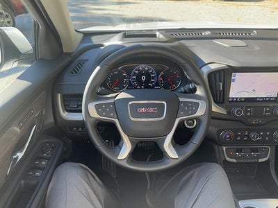 2024 GMC Terrain Denali