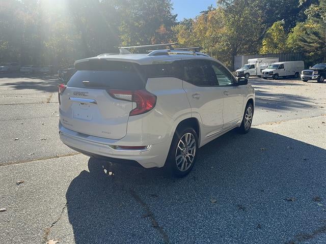 2024 GMC Terrain Denali