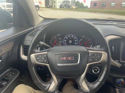 2022 GMC Terrain Denali