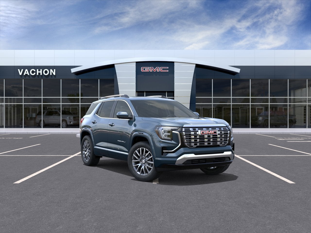 2027 GMC Terrain Denali