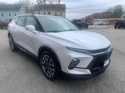 2023 Chevrolet Blazer RS