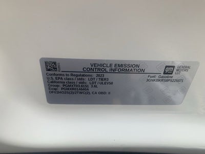 2023 Chevrolet Blazer RS