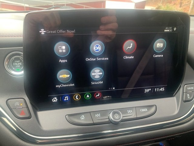 2023 Chevrolet Blazer RS