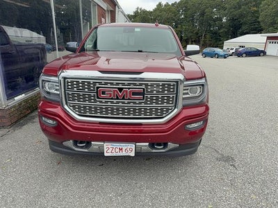 2018 GMC Sierra 1500 Denali