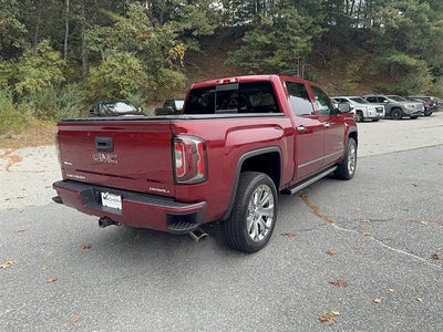 2018 GMC Sierra 1500 Denali
