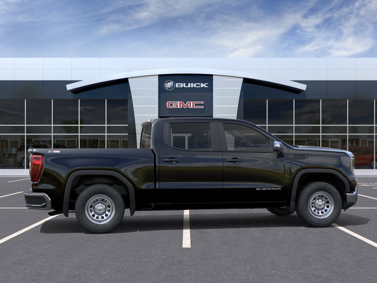 2026 GMC Sierra 1500 Pro