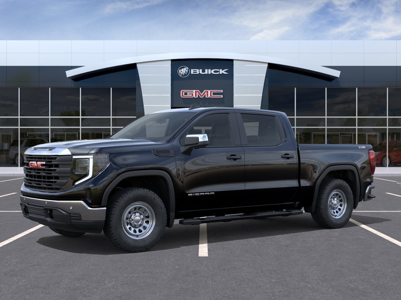 2026 GMC Sierra 1500 Pro
