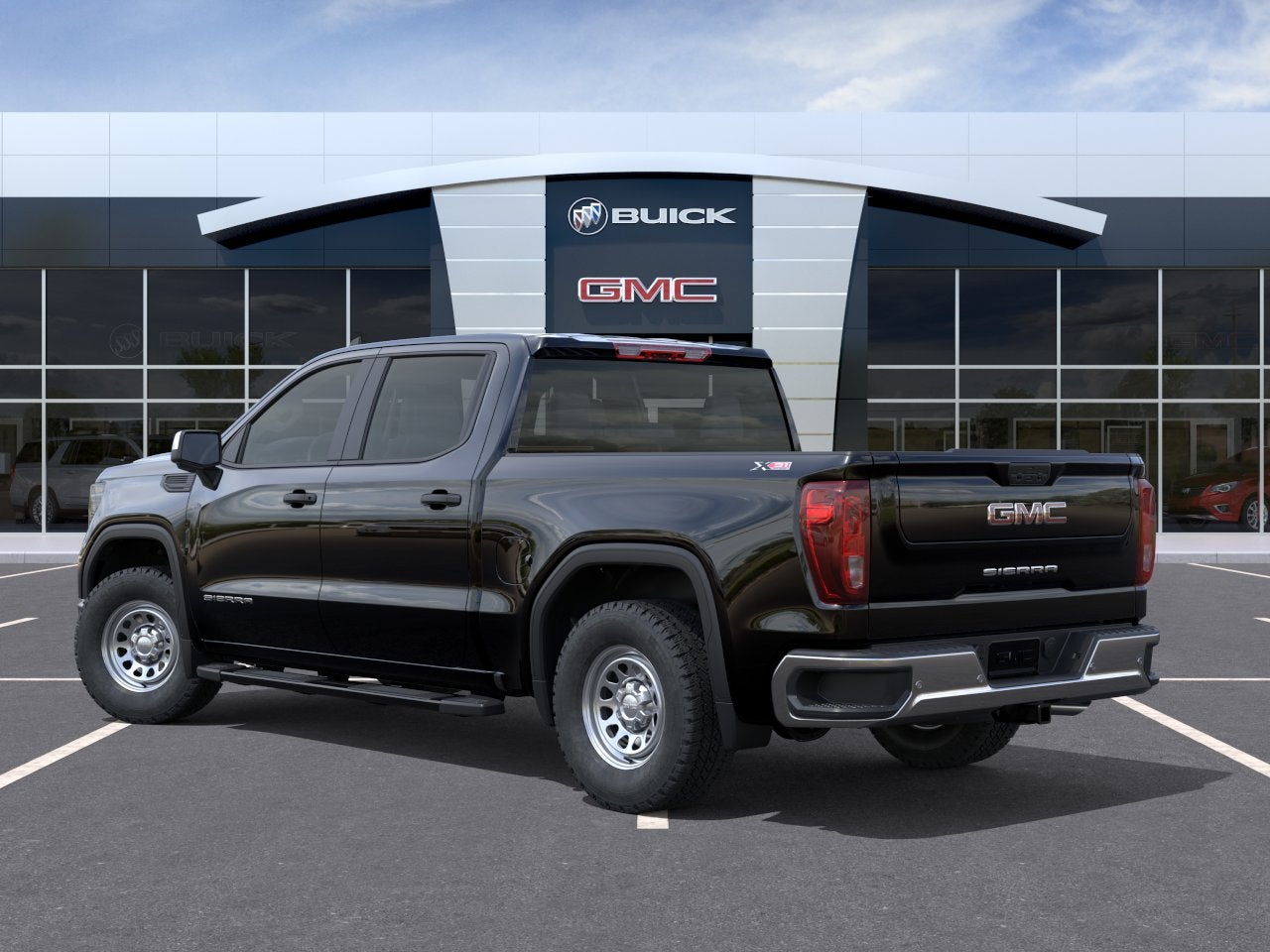 2026 GMC Sierra 1500 Pro