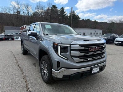 2026 GMC Sierra 1500 SLE