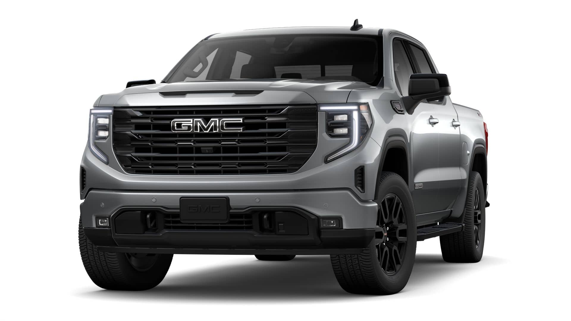 2026 GMC Sierra 4WD Crew Cab Standard Box Elevation's photo