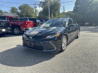 2021 Toyota Camry LE AWD