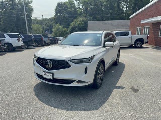 2024 Acura MDX Technology Package