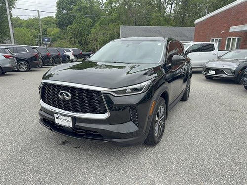 2024 INFINITI QX60 PURE AWD