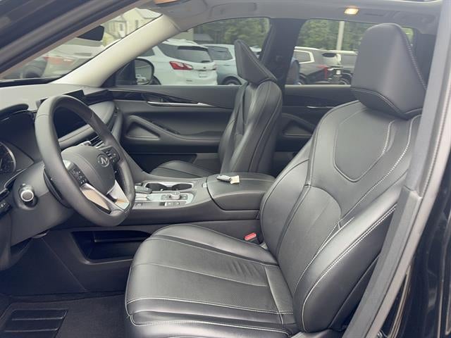 2024 INFINITI QX60 PURE AWD